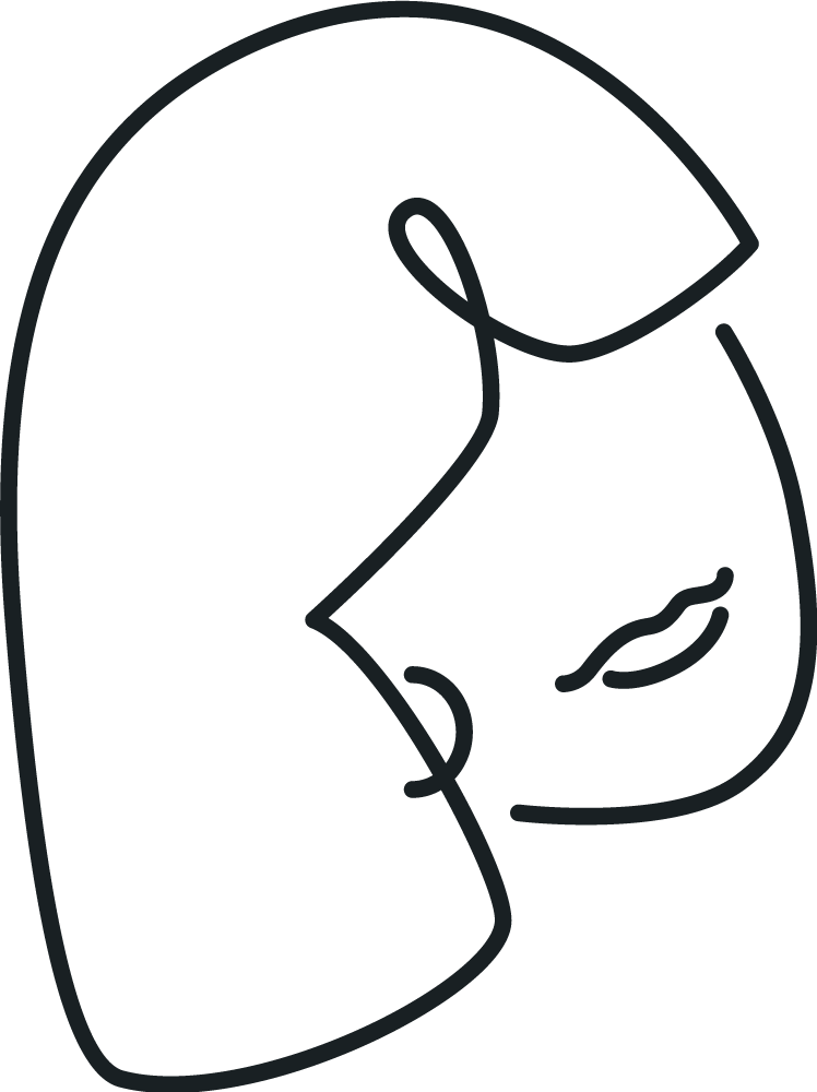 portrait logo